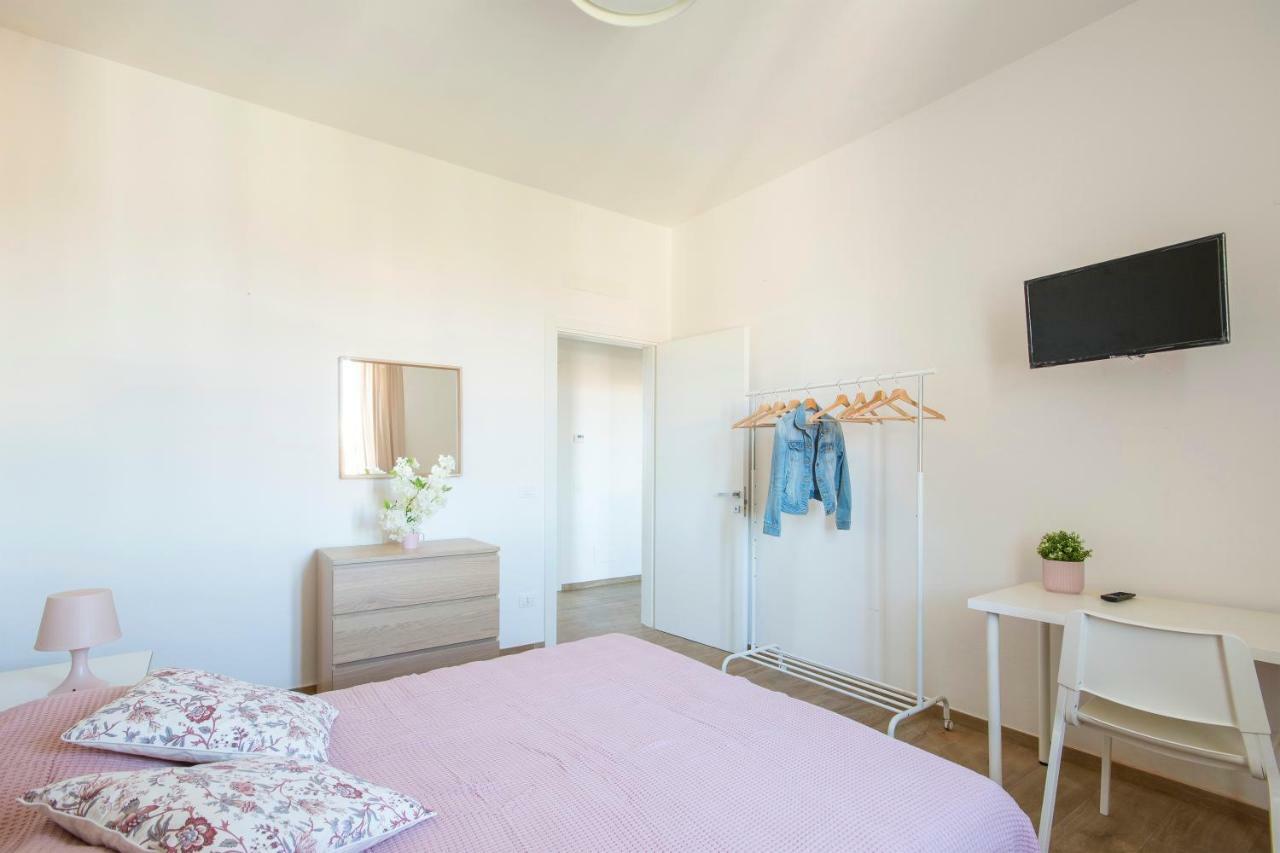 Altido Pampurio Airport Apartment ปิซา ภายนอก รูปภาพ