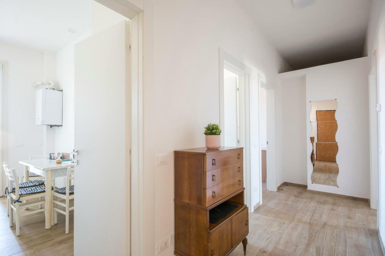 Altido Pampurio Airport Apartment ปิซา ภายนอก รูปภาพ