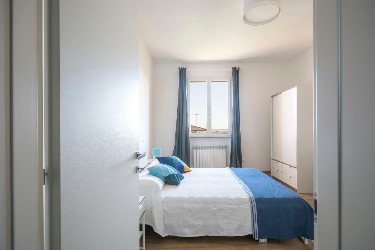Altido Pampurio Airport Apartment ปิซา ภายนอก รูปภาพ