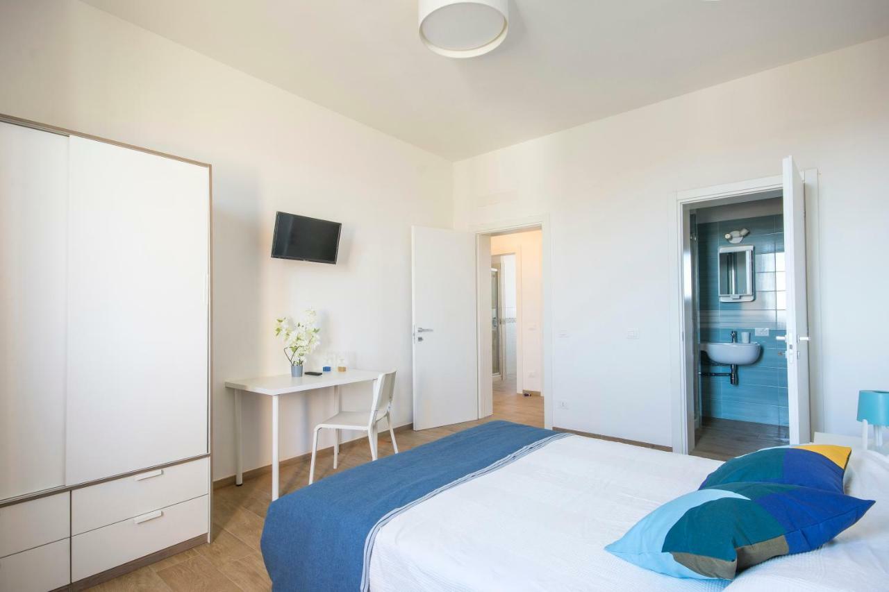 Altido Pampurio Airport Apartment ปิซา ภายนอก รูปภาพ